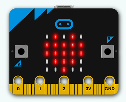 Microbit V.2 | Campus Rockbotic